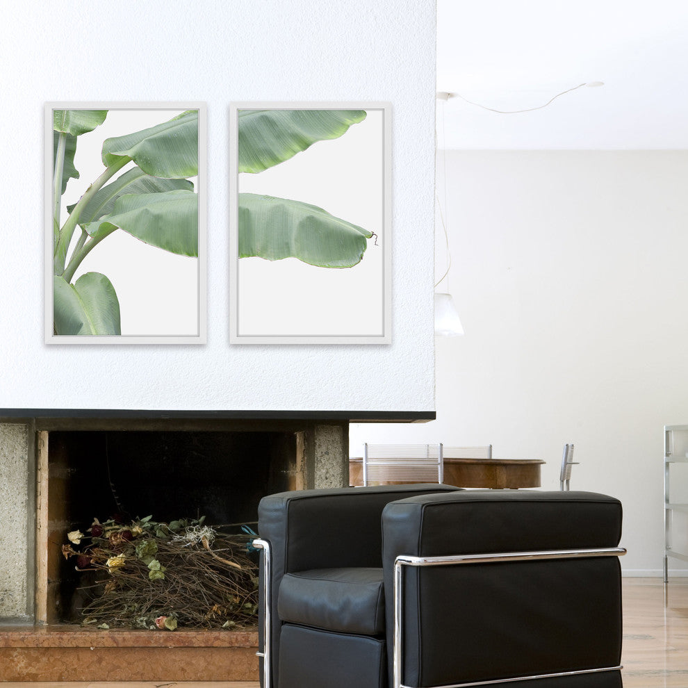 Palacios Diptych, 24x18