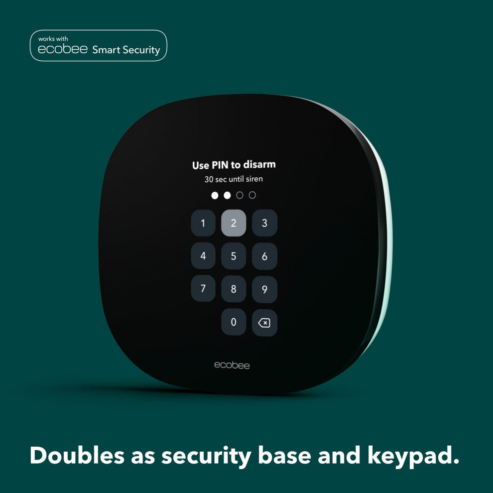3 Lite Smart Thermostat, Programmable Wifi Thermostat, Works With Siri, Alexa.