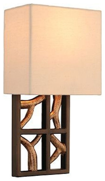 Hudson 1 Light Wall Sconce