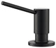 Soap Dispenser, Matte Black
