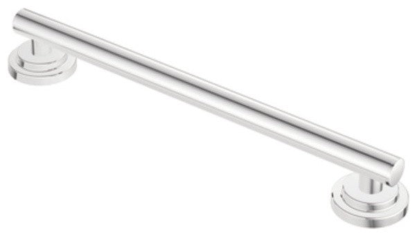 Creative Specialties, Grab Bar, Chrome, 24"x3"x3"