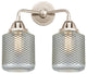 Innovations Lighting 288-2W-PN-G262-LED 2 Light 14" Bath Vanity Light