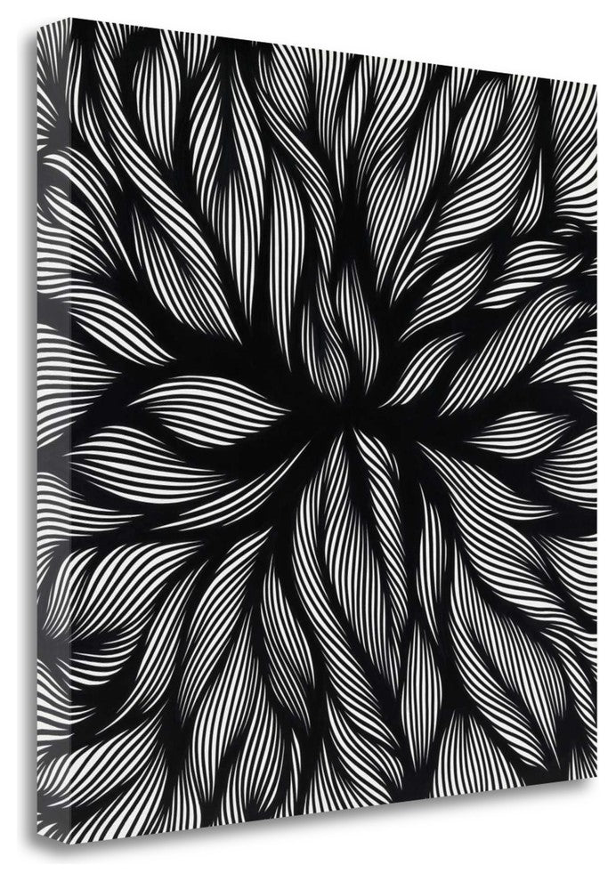 "Consciousness" By Nathan Richard Phelps, Giclee Print on Gallery Wrap Canvas