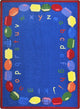 Kid Essentials Rug, Baby Beads, 5'4"x7'8"
