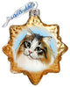 Kitty Cat Ornaments