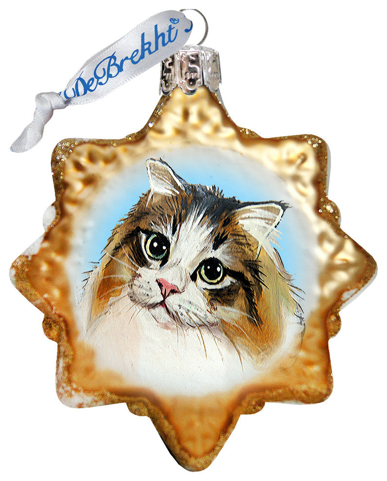 Kitty Cat Ornaments