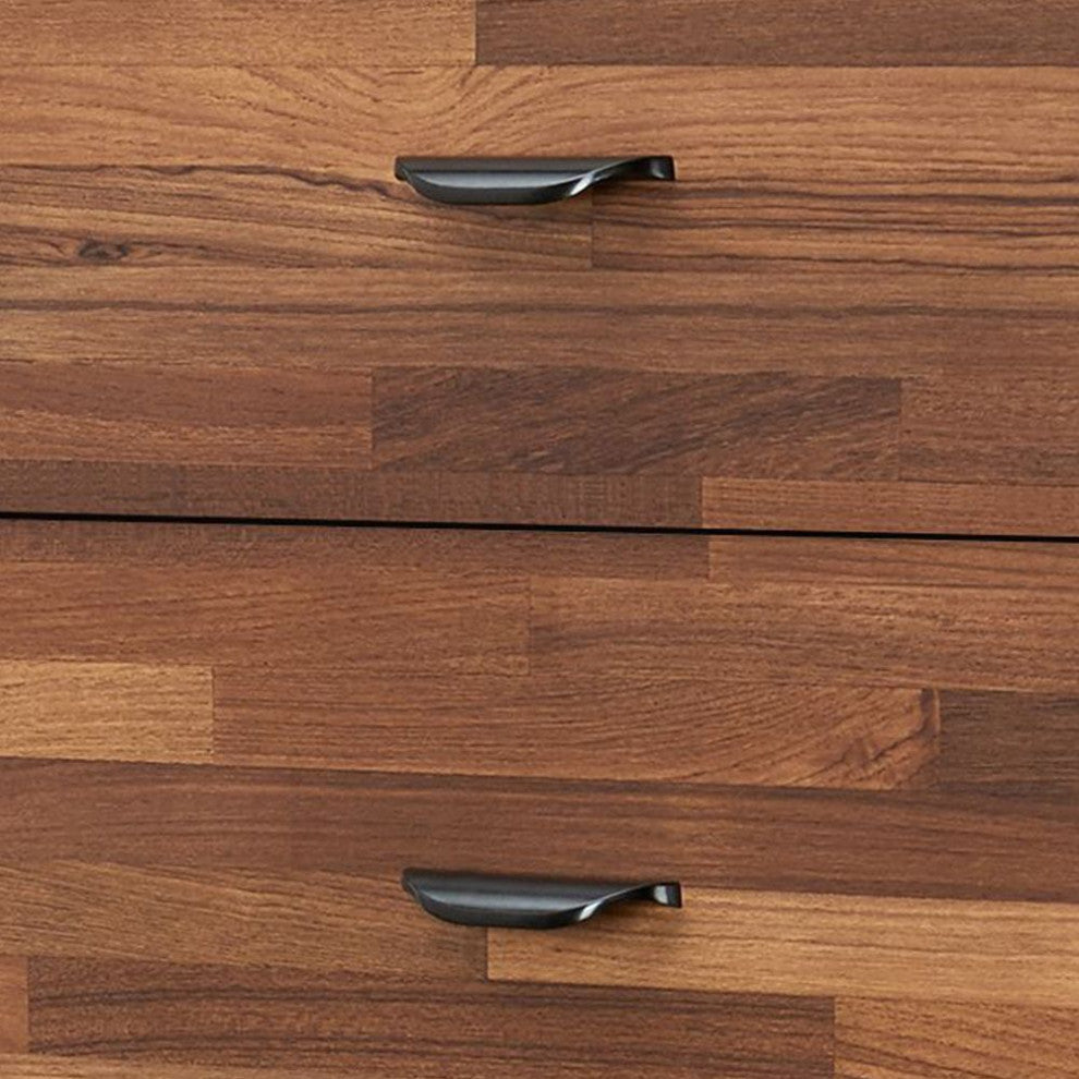 Eloy Dresser, Walnut and Espresso