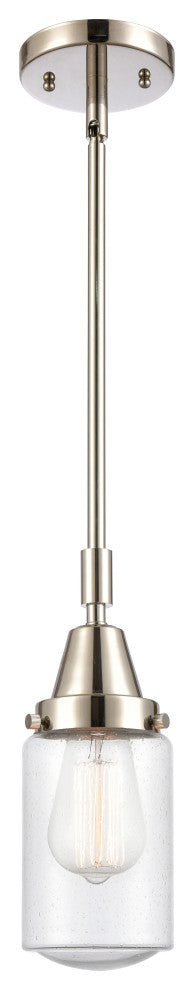 INNOVATIONS LIGHTING 447-1S-PN-G314-LED Dover Mini Pendant