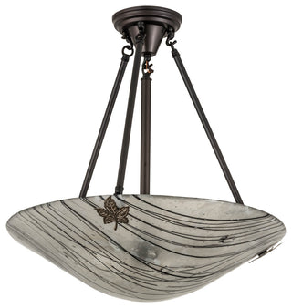 20W Metro Fusion Branches Inverted Pendant