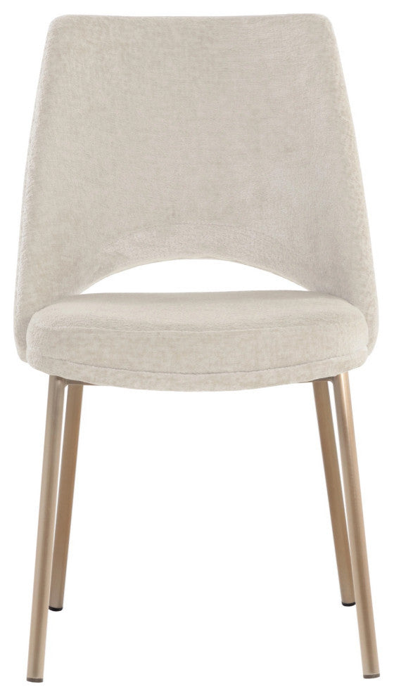 Radella Dining Chair, Bergen Taupe, Set of 2