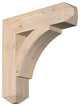 Thorton Craftsman Smooth Bracket, Douglas Fir