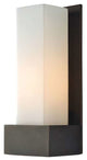1-Light Sconce, Oil Rubbed Bronze
