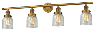 Innovations Lighting 215-Bb-G54 4 Light Bathroom Fixture