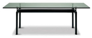 Le Corbusier Height Adjustable Table Base