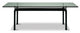 Le Corbusier Height Adjustable Table Base