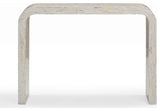 Opus Cream Capiz Shell Console Table
