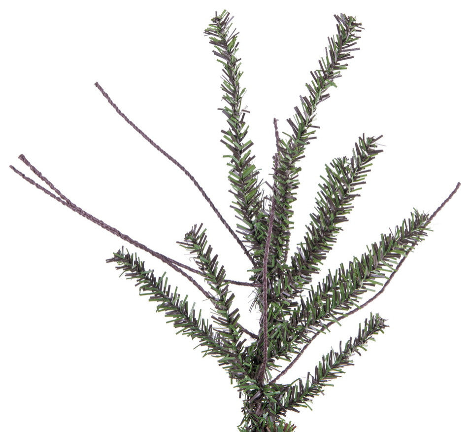 Vickerman 24" x 14" Vienna Twig Tree 320Tips - B167624