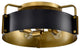 Altos 4 Light 18" Semi Flush