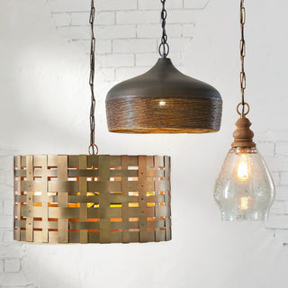 Capital Lighting Alta 4-Light Pendant 330441PA