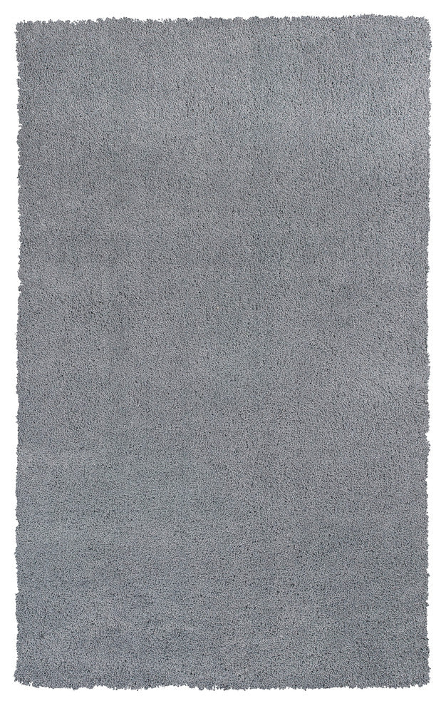 Bliss 1557 Gray Shag, 9'x13'