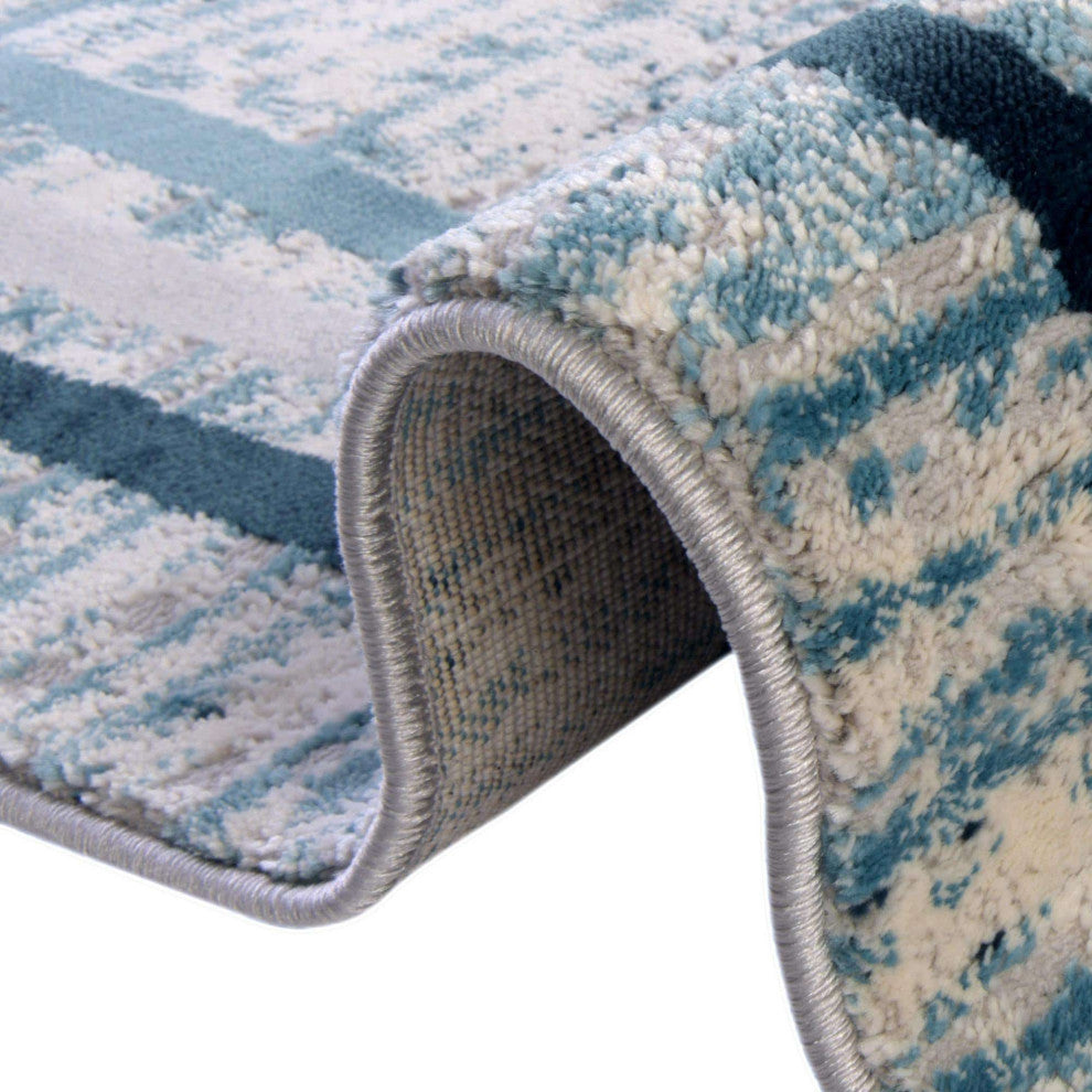 Unique Loom Oasis Fountain Area Rug