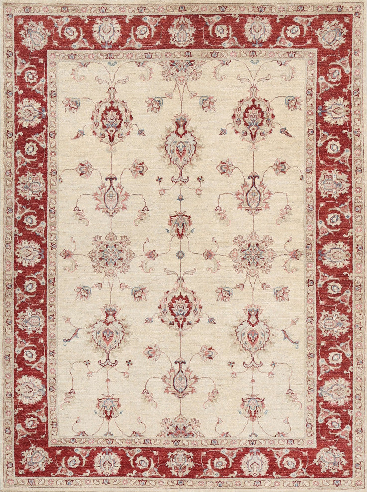Ahgly Company Indoor Rectangle Traditional Area Rugs, 2' x 3'