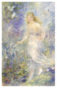 "The Four Seasons: The Spring" Paper Print by Pierre-Auguste Renoir, 16"x24"