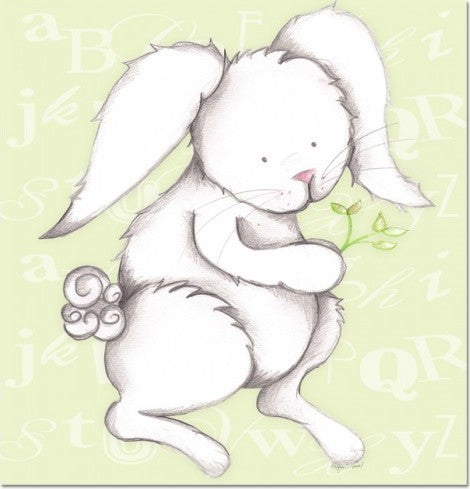 Bonny Bunny Green