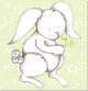 Bonny Bunny Green