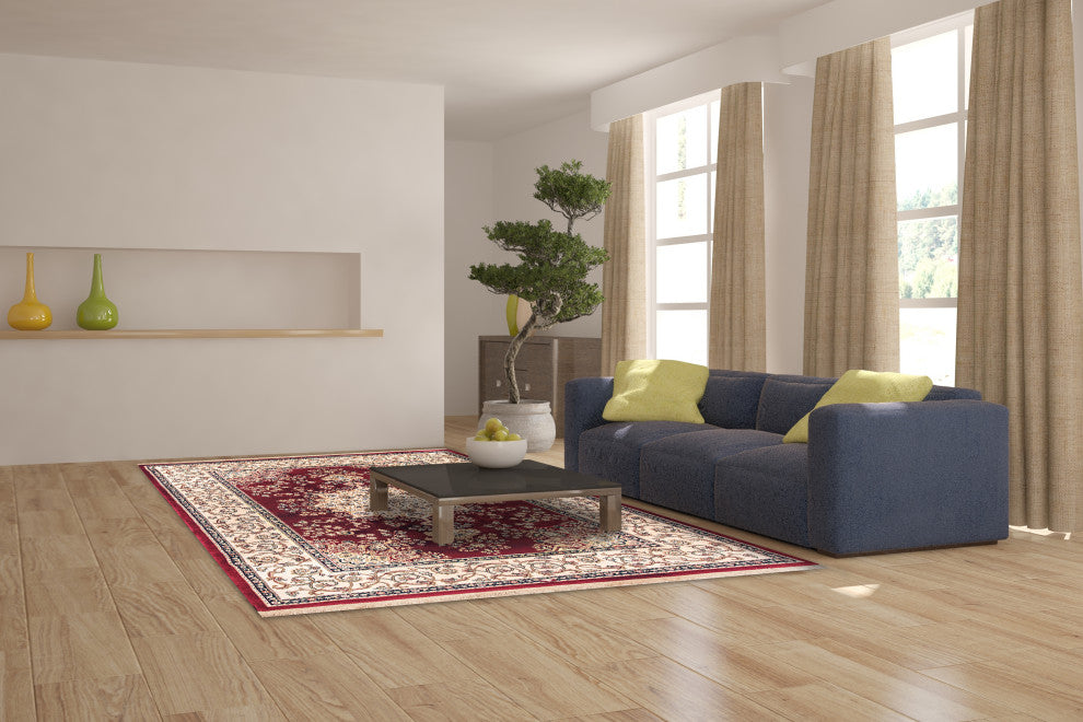 Brilliant Rug, 6.7x9.10