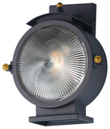 Maxim 10181 Portside 13" Tall Outdoor Wall Sconce - Oil Rubbed Bronze / Antique