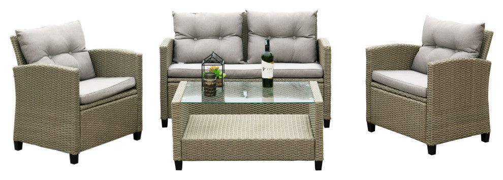 Versailles Sofa Set