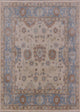 Ahgly Company Indoor Rectangle Mid-Century Modern Area Rugs, 5' x 8'