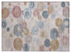 Machine Washable Indoor/Outdoor Chantille ACN1896 Blush 1'8" x 2'6" Rug