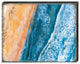 Ocean Shore Art Wooden Wall Art, X-Large 36x24