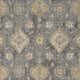 KAS Ria 6822 Slate Gray Sofia Area Rug, 2'3"x7'6" Runner