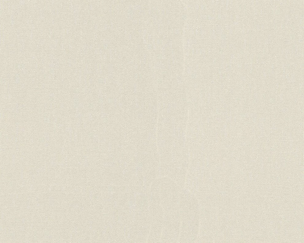 Elegance2, Modern Accent Block Stripes Baroque Cream Wallpaper Roll