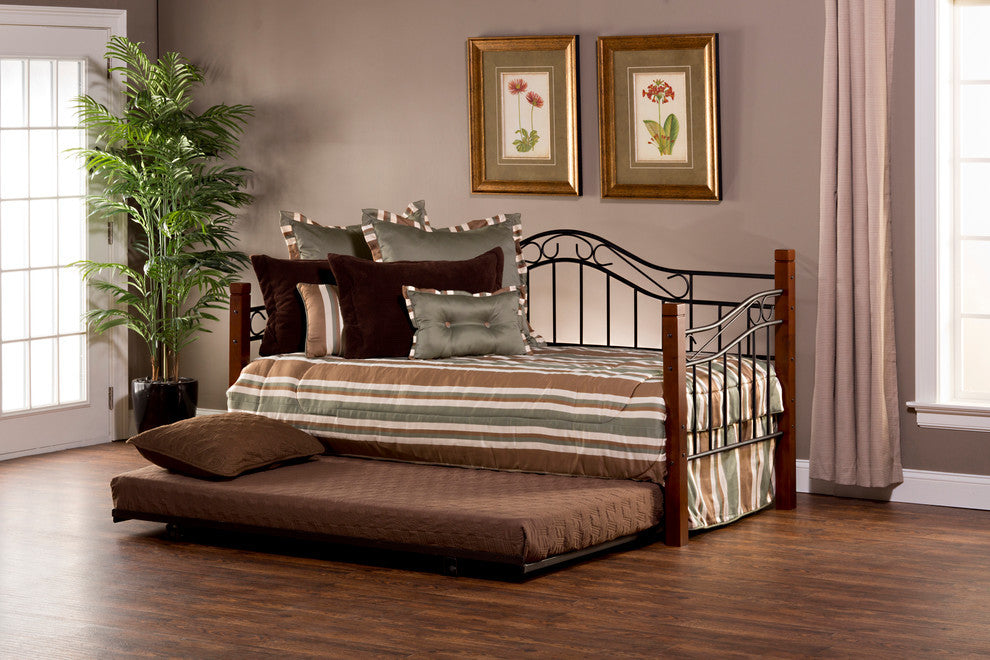 Matson Daybed With Suspension Deck And Trundle
