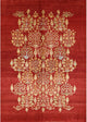 Ahgly Company Indoor Rectangle Mid-Century Modern Area Rugs, 4' x 6'