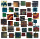 Sterling Contemporary Collage Wall Decor - 129-1114