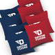 Dayton Flyers Cornhole Bags Set of 8