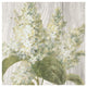 "Scented Cottage Florals II Crop" Digital Paper Print by Danhui Nai, 42"x42"