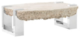 Negotiation Coffee Table, Ash