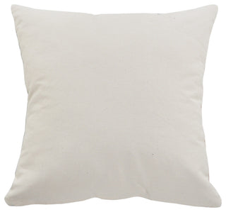 Delicate Textured Striped Throw Pillow