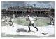 A Double Play - Canvas Poster 20" x 30"