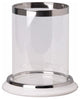 Notably Decorous Aiza Round Candle Holder