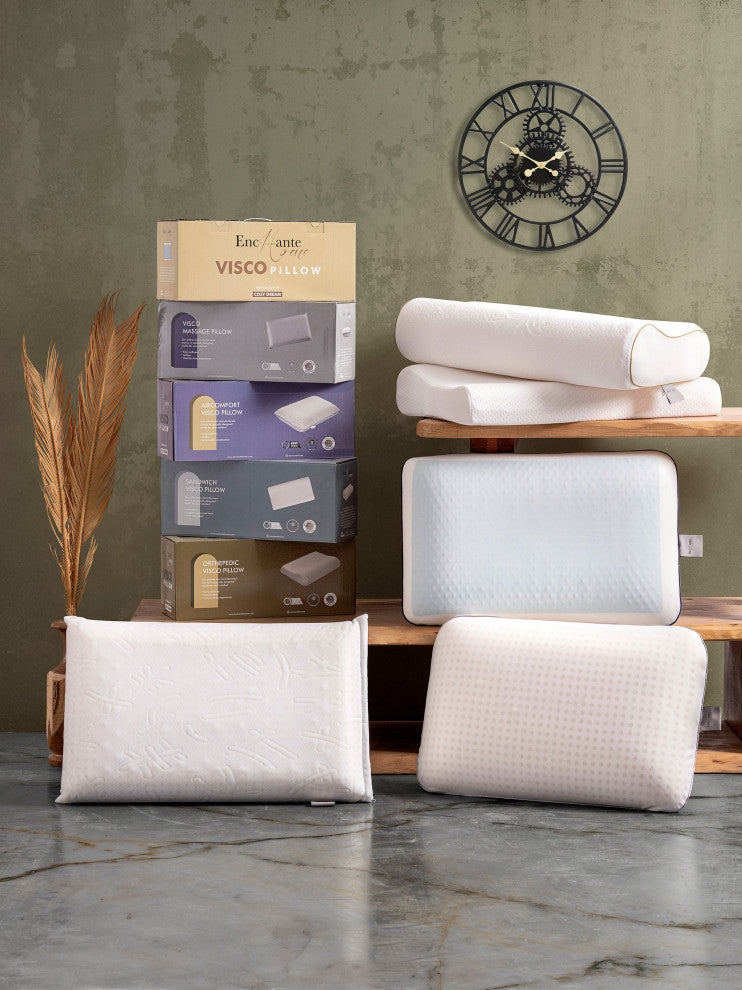 MassageVisco Pillows