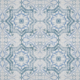 Klinker Alcazar Quarry Floor and Wall Tile, Petunia