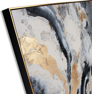 Faction Framed Canvas