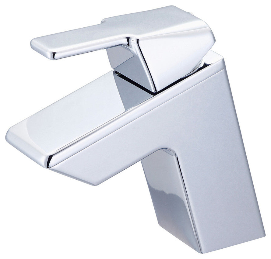 i3 Single Handle Bath Faucet, Polished Chrome